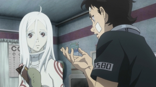 Deadman Wonderland